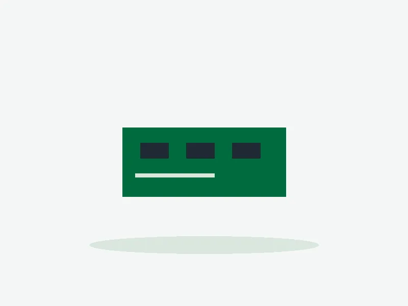 Illustration of HDMI splitter