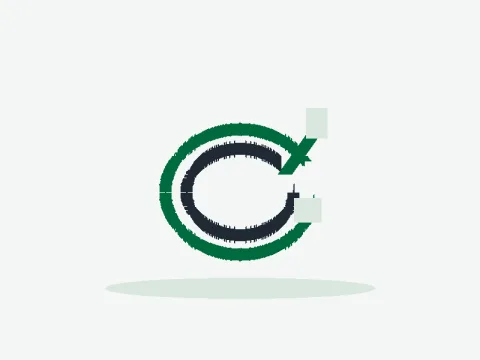 Illustration of Flexible connector hose