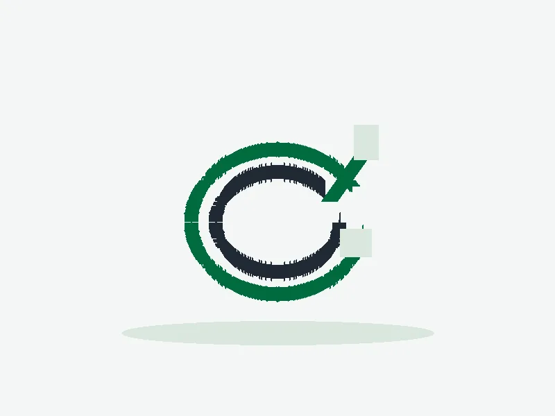 Illustration of Flexible connector hose