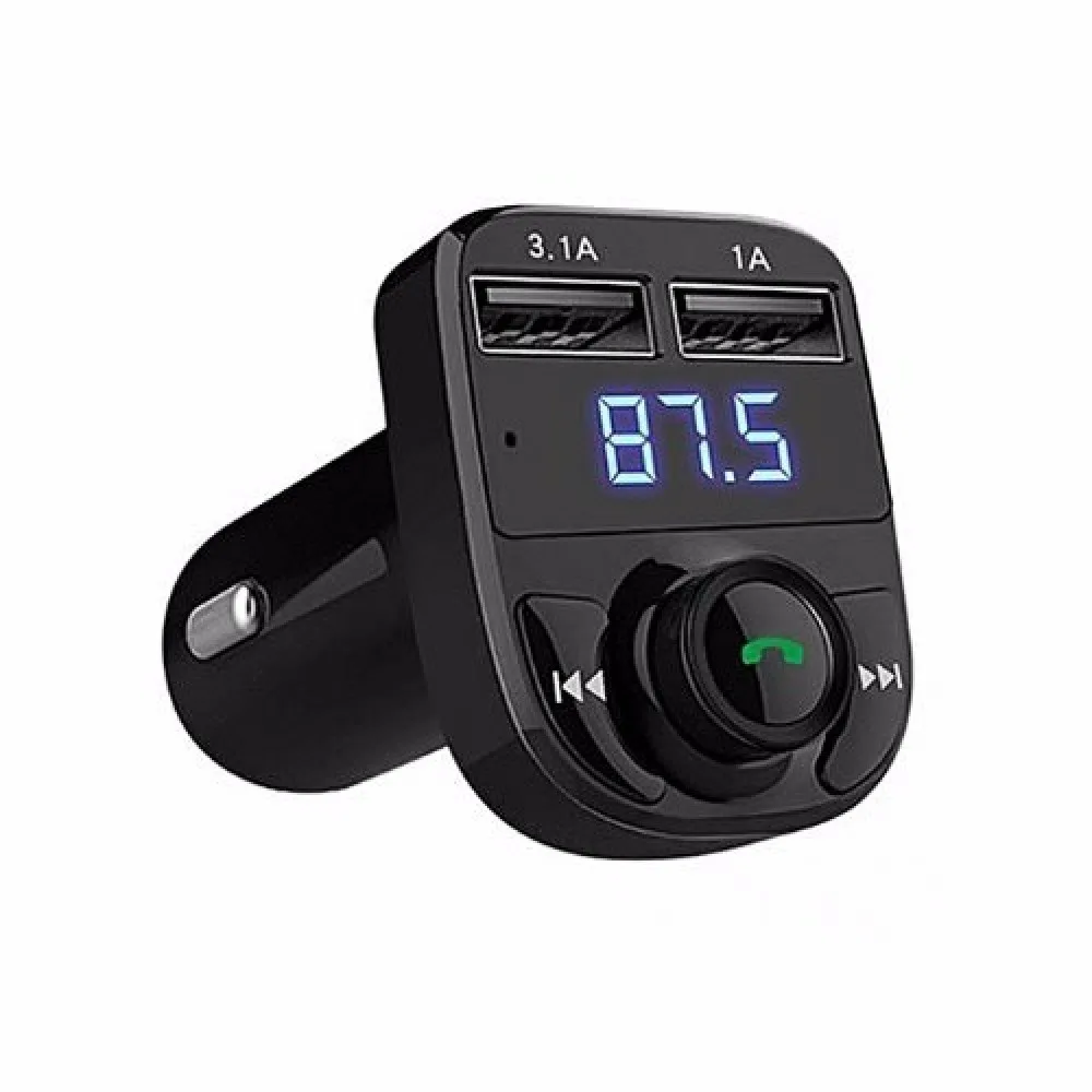 X8 Car modulator