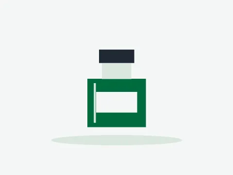 Illustration of Perfume