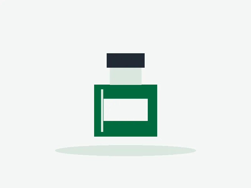 Illustration of Perfume