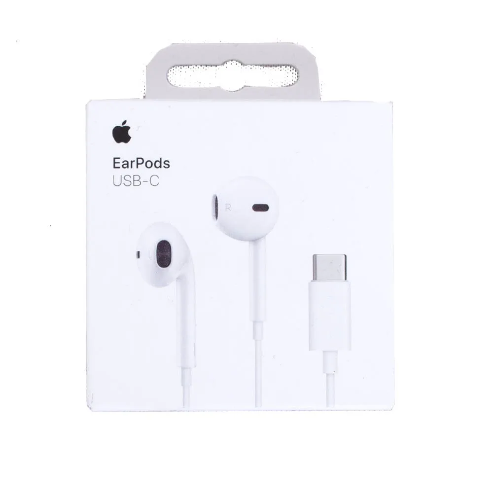 Apple earphones