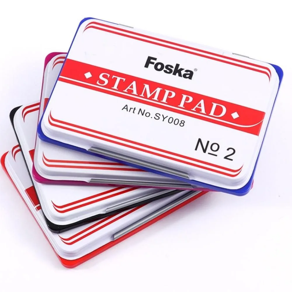 Stamp pad