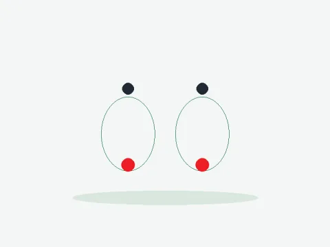 Illustration of Earrings