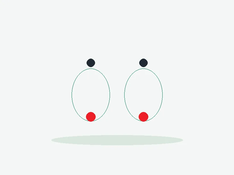 Illustration of Earrings