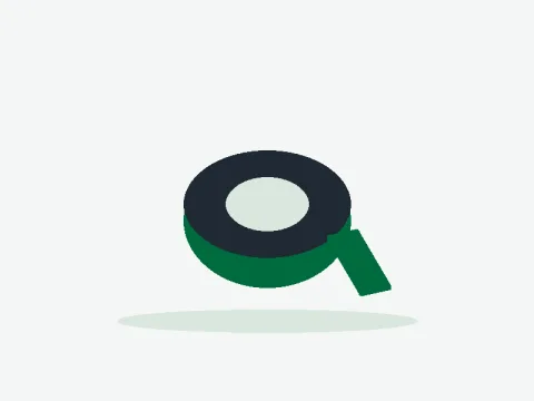 Illustration of Electrical tape