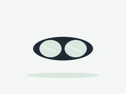 Illustration of Safety goggles