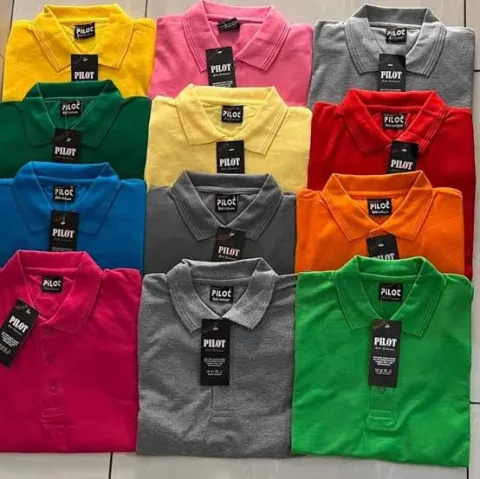 Pilot golf shirt