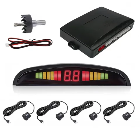 Reverse parking sensor