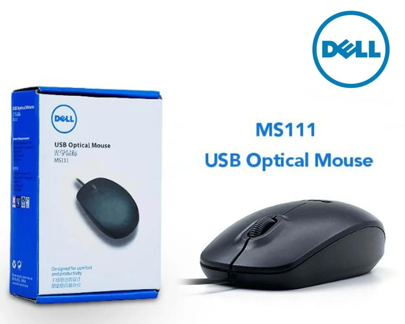 Dell mouse