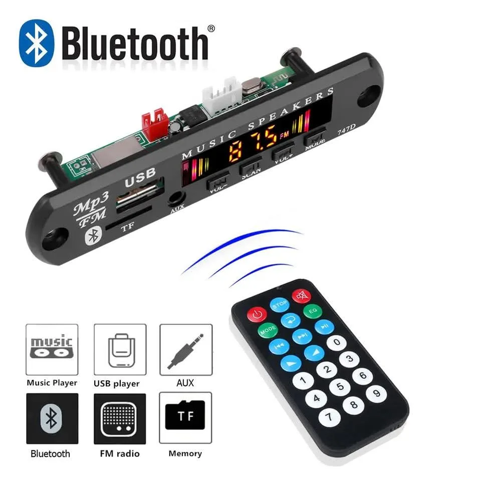 Car Mp3 player