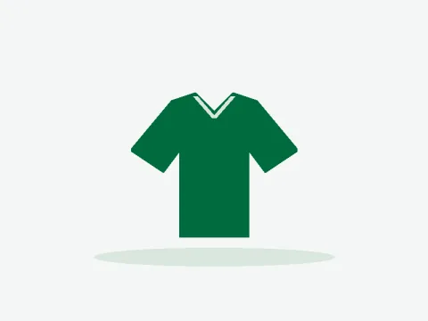 Illustration of T-shirt