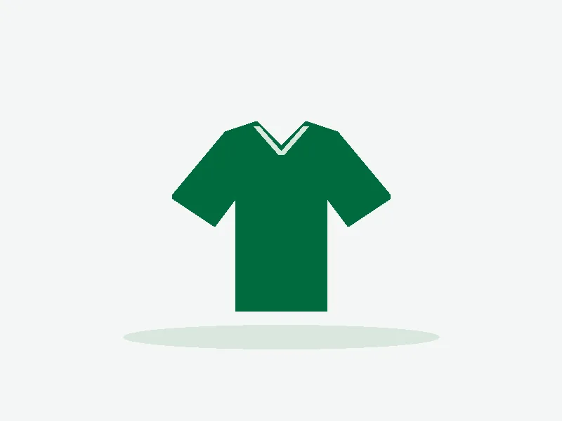 Illustration of T-shirt