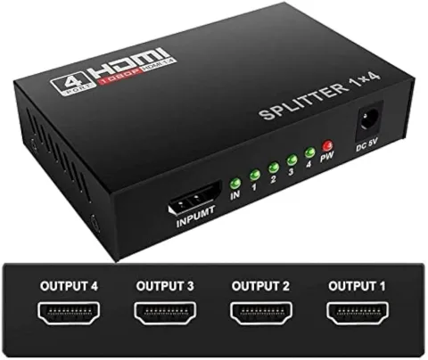 HDMI splitter