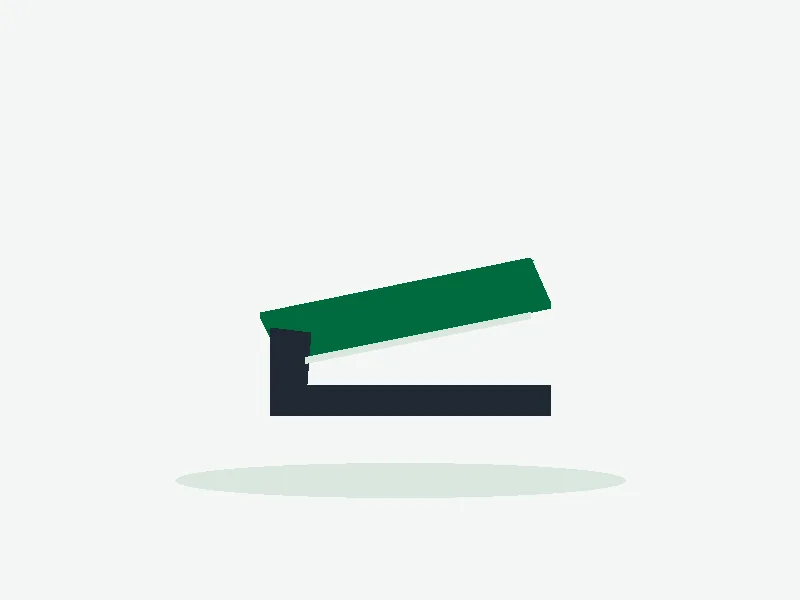 Illustration of Stapler