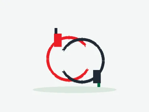 Illustration of Jumper leads