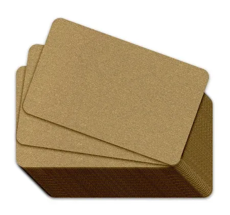 PVC cards