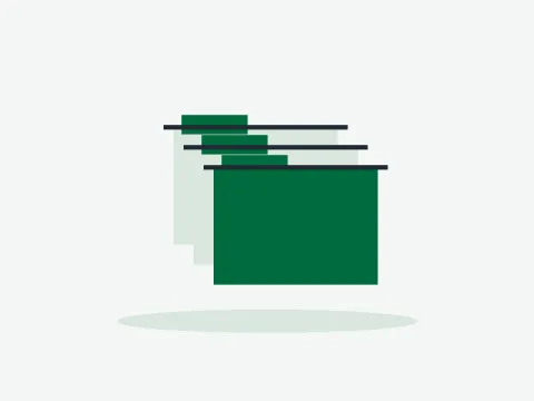 Illustration of Suspension files
