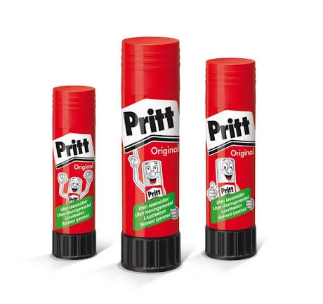 Pritt glue stick